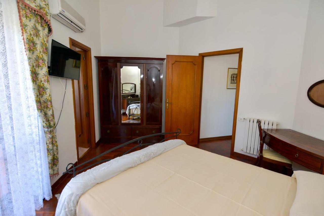 Villa Giuliana Su Forti Exteriör bild