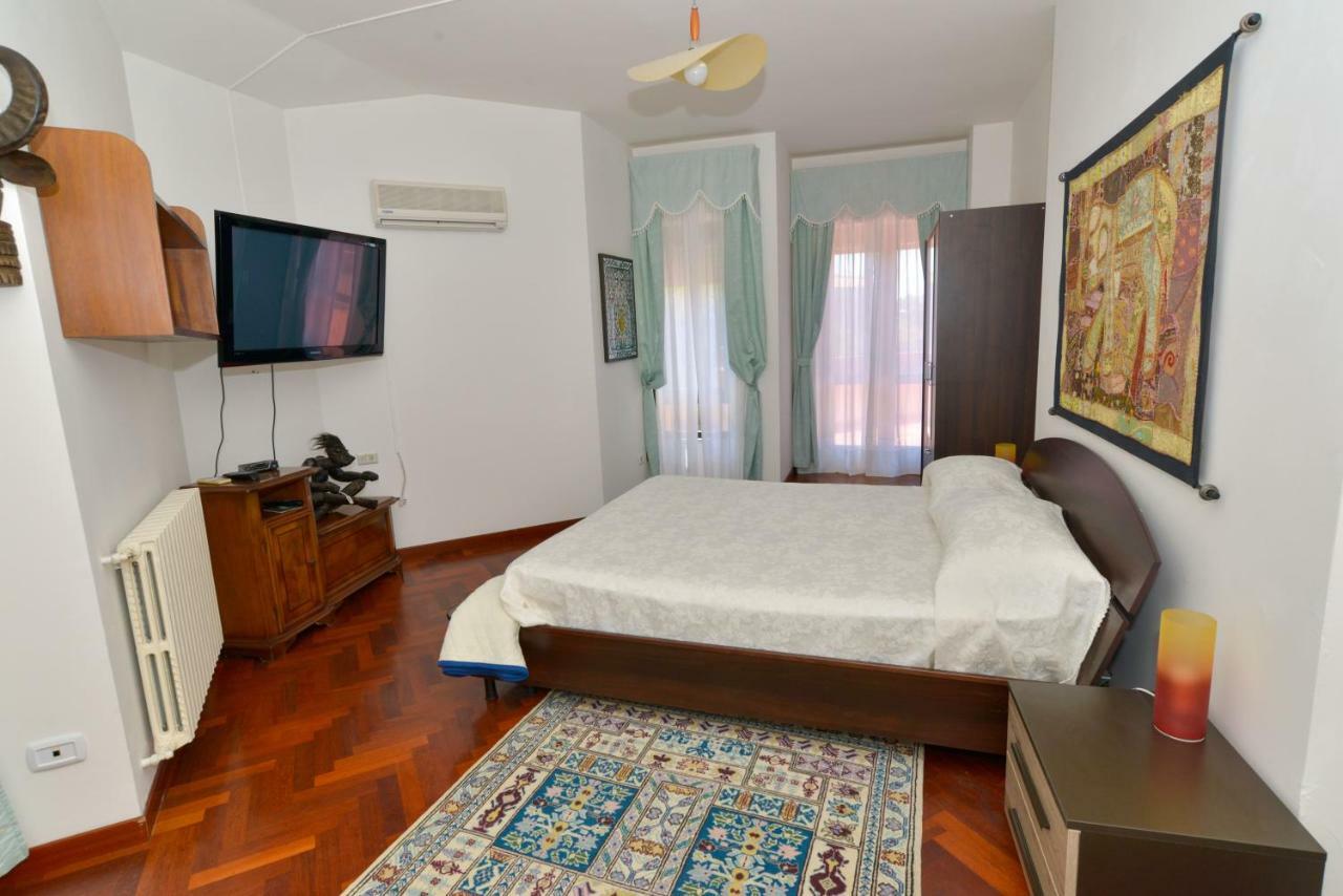 Villa Giuliana Su Forti Exteriör bild