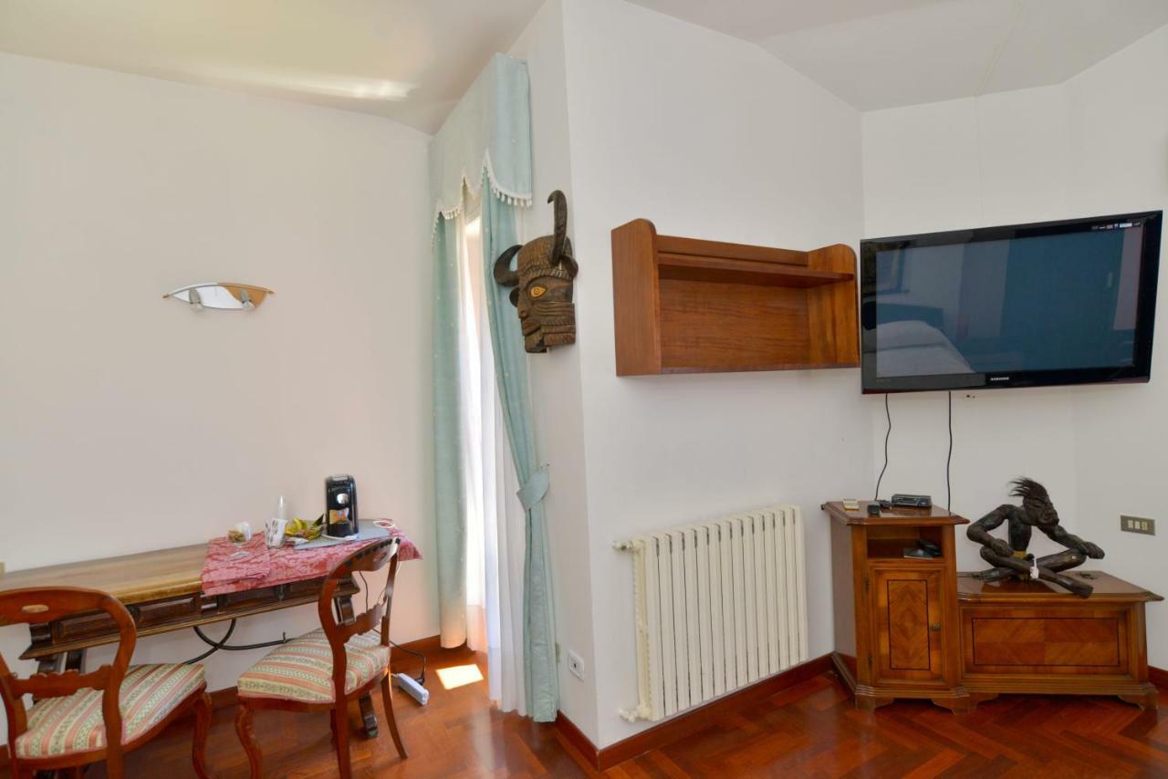 Villa Giuliana Su Forti Exteriör bild