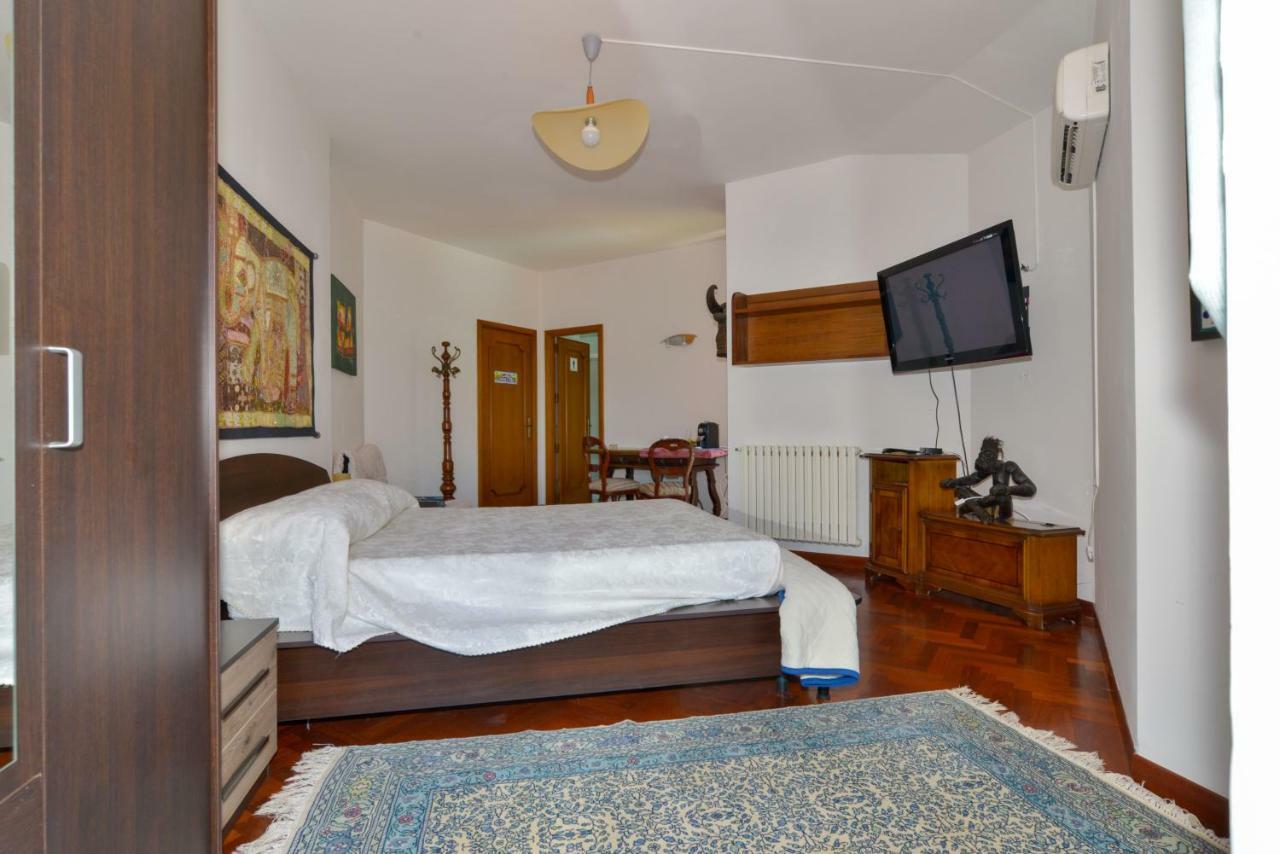 Villa Giuliana Su Forti Exteriör bild