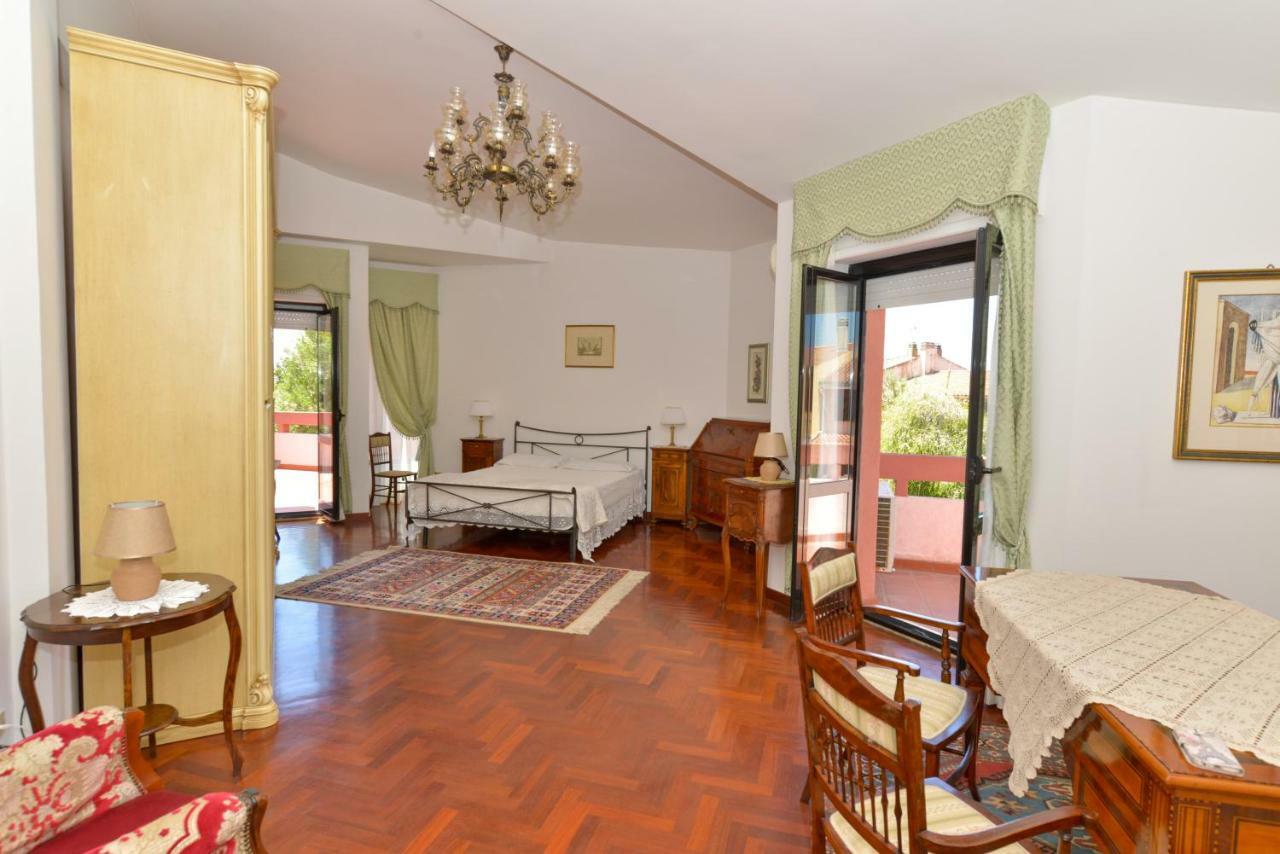 Villa Giuliana Su Forti Exteriör bild