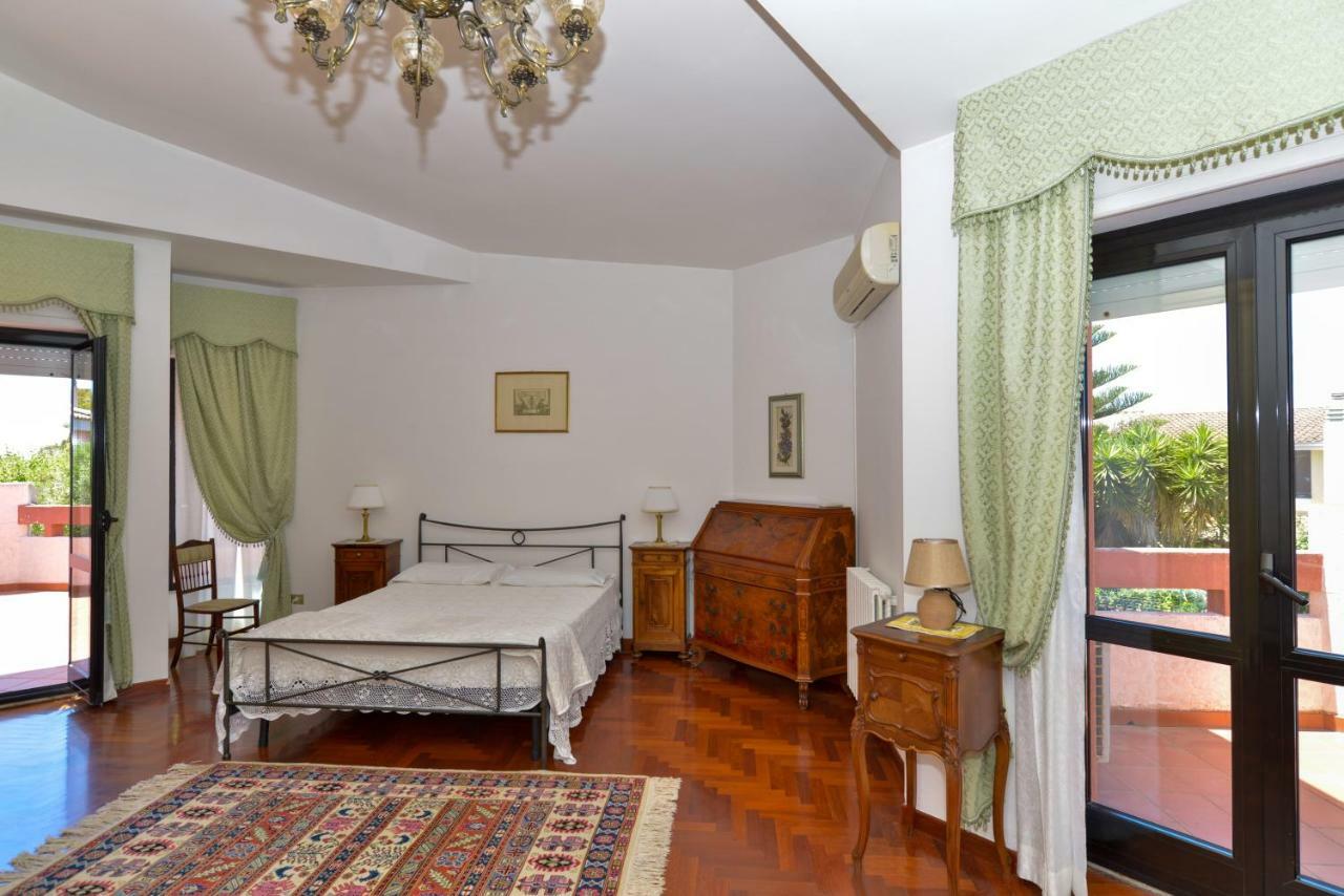 Villa Giuliana Su Forti Exteriör bild